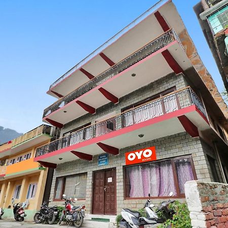 Hotel O Hema Holiday Home มะนาลี ภายนอก รูปภาพ